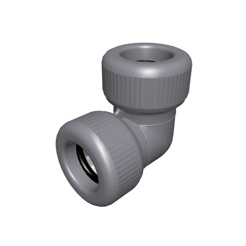 Złączka kolanko 90° (22mm)